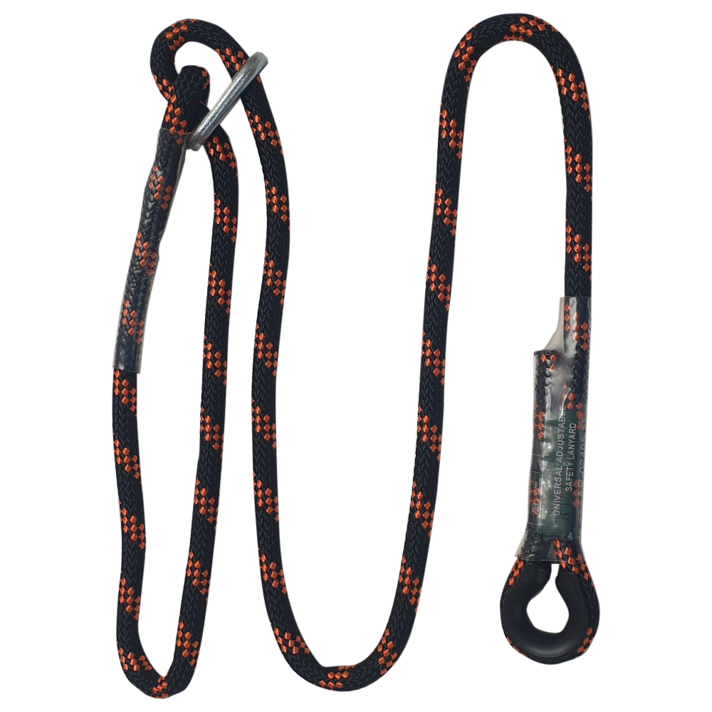 Adjustable Rope Lanyard